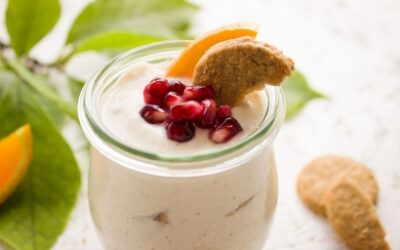 Uno spuntino sano per la pausa di metà mattina