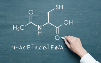 N-Acetilcisteina (NAC) – Il precursore del glutatione