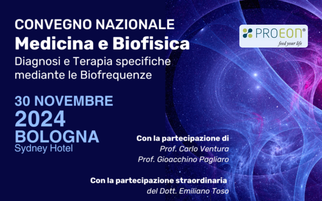 Convegno di Medicina e Biofisica